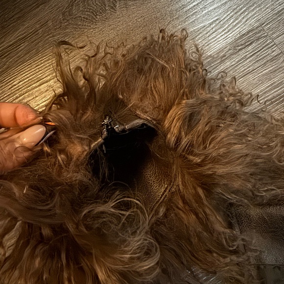 WMS CEO BISON JACKET - Picture 5 of 9